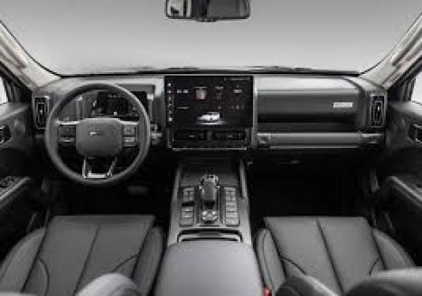 GWM Haval H9 2.4 4P EXCLUSIVE TURBO DIESEL 4X4 AUTOM�TICO, Foto 3