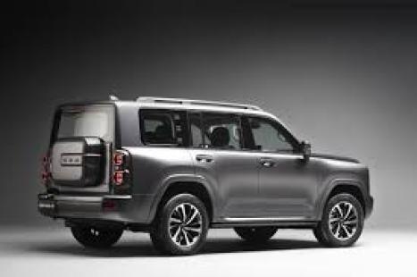 GWM Haval H9 2.4 4P EXCLUSIVE TURBO DIESEL 4X4 AUTOM�TICO, Foto 4