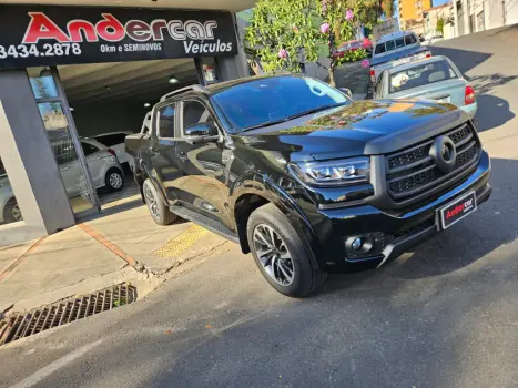 GWM Poer P30 2.4 EXCLUSIVE CABINE DUPLA TURBO DIESEL  4X4 AUTOM�TICO, Foto 1