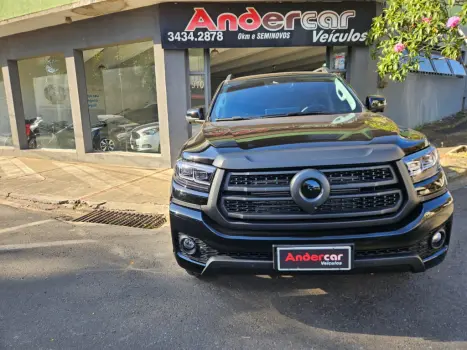 GWM Poer P30 2.4 EXCLUSIVE CABINE DUPLA TURBO DIESEL  4X4 AUTOM�TICO, Foto 2