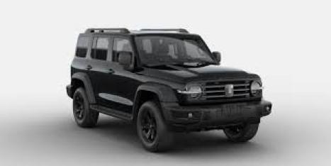 GWM Tank 300 2.0 16V 4P AWD H�BRIDO AUTOM�TICO, Foto 2