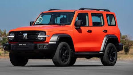 GWM Tank 300 2.0 16V 4P AWD H�BRIDO AUTOM�TICO, Foto 3