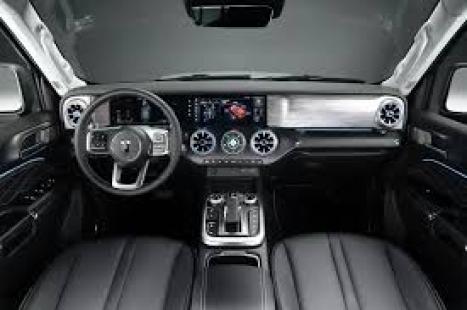 GWM Tank 300 2.0 16V 4P AWD H�BRIDO AUTOM�TICO, Foto 5