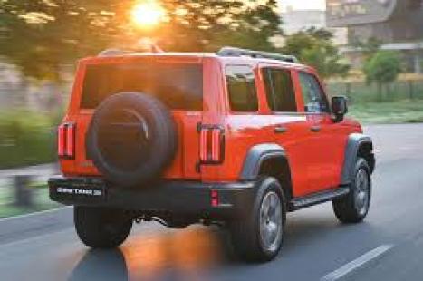 GWM Tank 300 2.0 16V 4P AWD H�BRIDO AUTOM�TICO, Foto 6