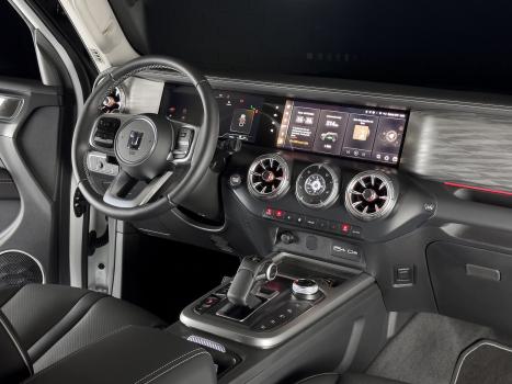 GWM Tank 300 2.0 16V 4P AWD H�BRIDO AUTOM�TICO, Foto 11