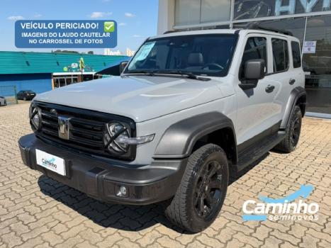 GWM Tank 300 2.0 16V 4P AWD HÍBRIDO AUTOMÁTICO, Foto 1