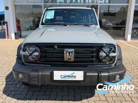 GWM Tank 300 2.0 16V 4P AWD HÍBRIDO AUTOMÁTICO, Foto 2