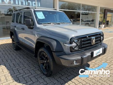 GWM Tank 300 2.0 16V 4P AWD HÍBRIDO AUTOMÁTICO, Foto 3