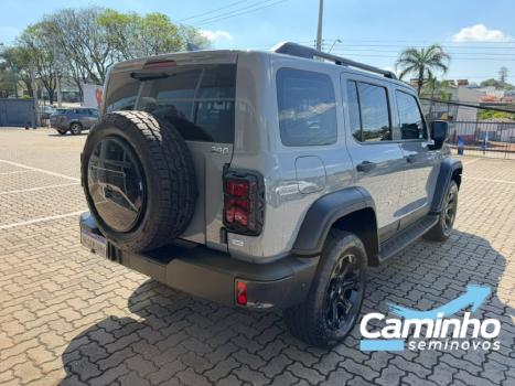GWM Tank 300 2.0 16V 4P AWD HÍBRIDO AUTOMÁTICO, Foto 5