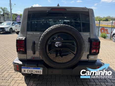 GWM Tank 300 2.0 16V 4P AWD HÍBRIDO AUTOMÁTICO, Foto 6
