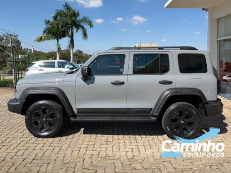 GWM Tank 300 2.0 16V 4P AWD HÍBRIDO AUTOMÁTICO, Foto 8