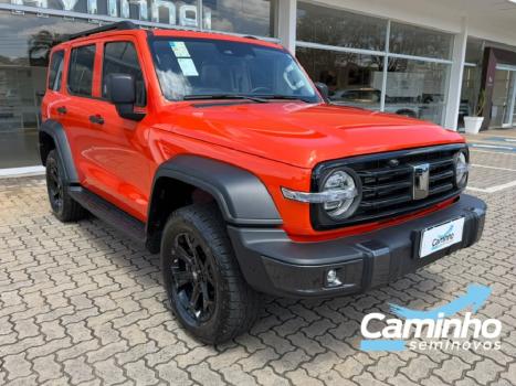 GWM Tank 300 2.0 16V 4P AWD HÍBRIDO AUTOMÁTICO, Foto 3