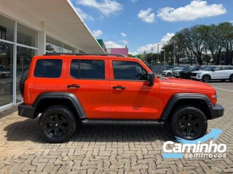 GWM Tank 300 2.0 16V 4P AWD HÍBRIDO AUTOMÁTICO, Foto 4