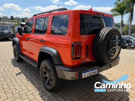 GWM Tank 300 2.0 16V 4P AWD HÍBRIDO AUTOMÁTICO, Foto 7