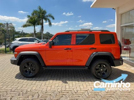 GWM Tank 300 2.0 16V 4P AWD HÍBRIDO AUTOMÁTICO, Foto 8