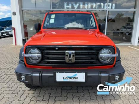 GWM Tank 300 2.0 16V 4P AWD HÍBRIDO AUTOMÁTICO, Foto 2