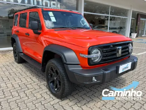GWM Tank 300 2.0 16V 4P AWD HÍBRIDO AUTOMÁTICO, Foto 3