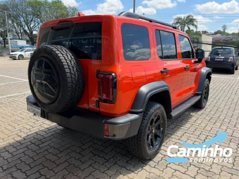GWM Tank 300 2.0 16V 4P AWD HÍBRIDO AUTOMÁTICO, Foto 5