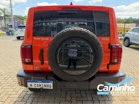 GWM Tank 300 2.0 16V 4P AWD HÍBRIDO AUTOMÁTICO, Foto 6
