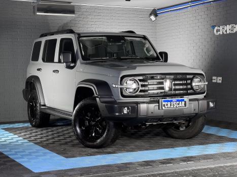 GWM Tank 300 2.0 16V 4P AWD HÍBRIDO AUTOMÁTICO, Foto 1