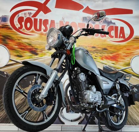 HAOJUE Chopper Road 150 , Foto 2