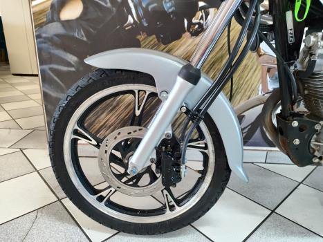 HAOJUE Chopper Road 150 , Foto 4
