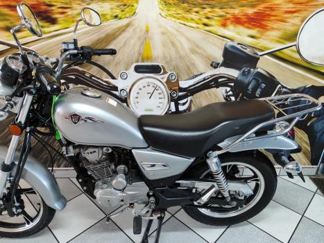 HAOJUE Chopper Road 150 , Foto 5