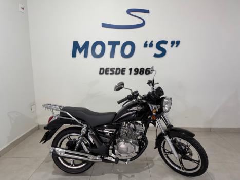 HAOJUE Chopper Road 150 , Foto 1