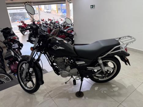 HAOJUE Chopper Road 150 , Foto 4