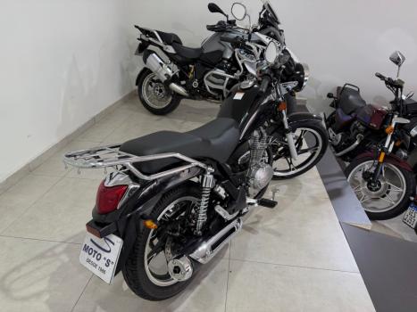 HAOJUE Chopper Road 150 , Foto 5