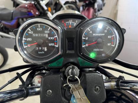 HAOJUE Chopper Road 150 , Foto 6