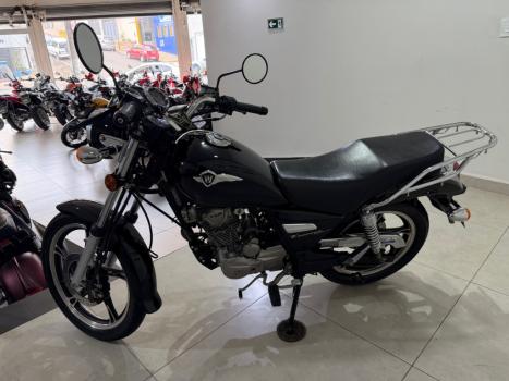 HAOJUE Chopper Road 150 , Foto 4