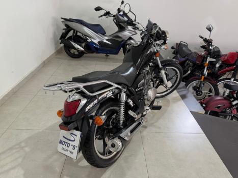 HAOJUE Chopper Road 150 , Foto 5