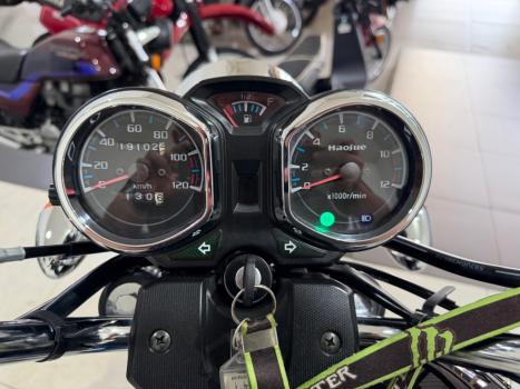 HAOJUE Chopper Road 150 , Foto 6