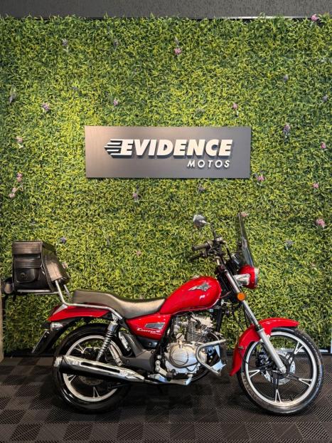 HAOJUE Chopper Road 150 , Foto 2