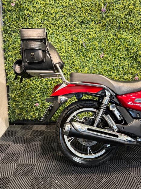 HAOJUE Chopper Road 150 , Foto 3