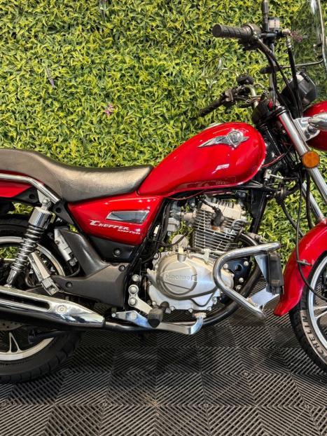 HAOJUE Chopper Road 150 , Foto 4