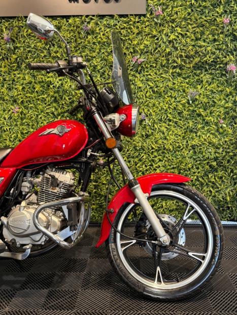 HAOJUE Chopper Road 150 , Foto 5