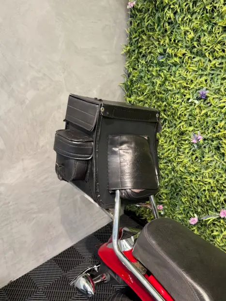 HAOJUE Chopper Road 150 , Foto 6