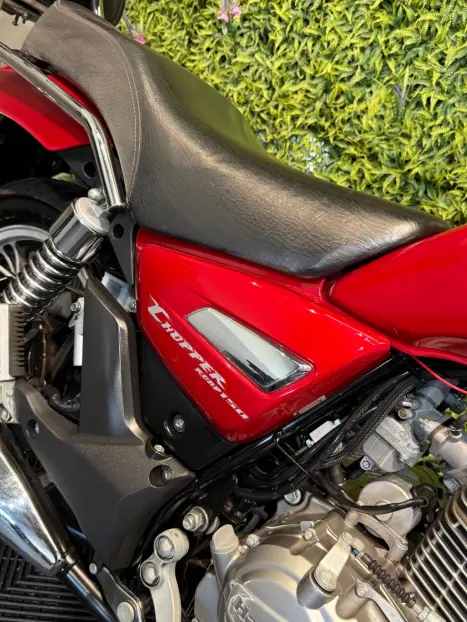 HAOJUE Chopper Road 150 , Foto 7