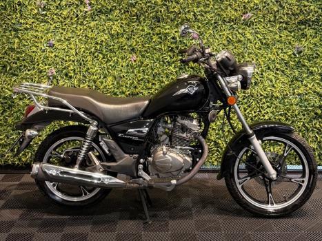 HAOJUE Chopper Road 150 , Foto 1