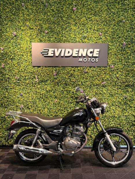 HAOJUE Chopper Road 150 , Foto 2