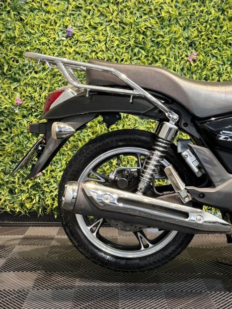 HAOJUE Chopper Road 150 , Foto 3