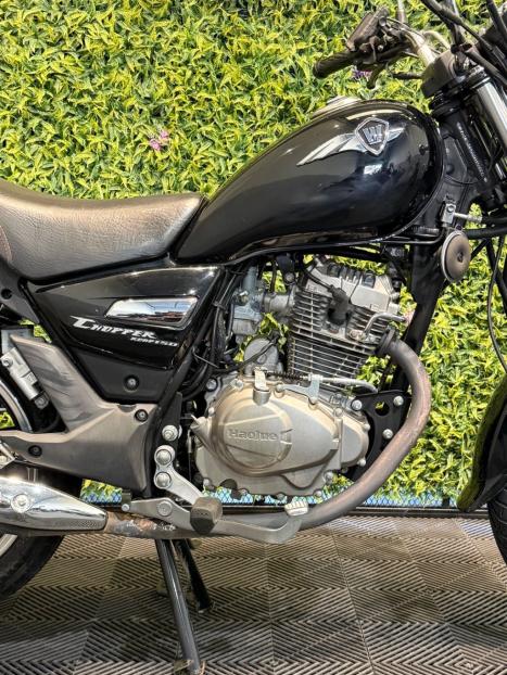 HAOJUE Chopper Road 150 , Foto 4