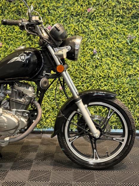 HAOJUE Chopper Road 150 , Foto 5