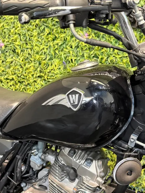 HAOJUE Chopper Road 150 , Foto 7