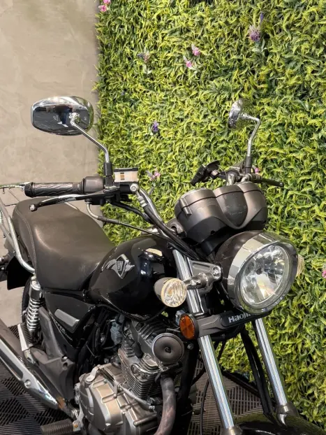 HAOJUE Chopper Road 150 , Foto 8