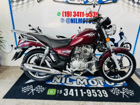 HAOJUE Chopper Road 150 , Foto 1