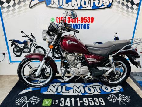 HAOJUE Chopper Road 150 , Foto 2
