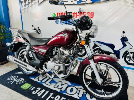 HAOJUE Chopper Road 150 , Foto 3